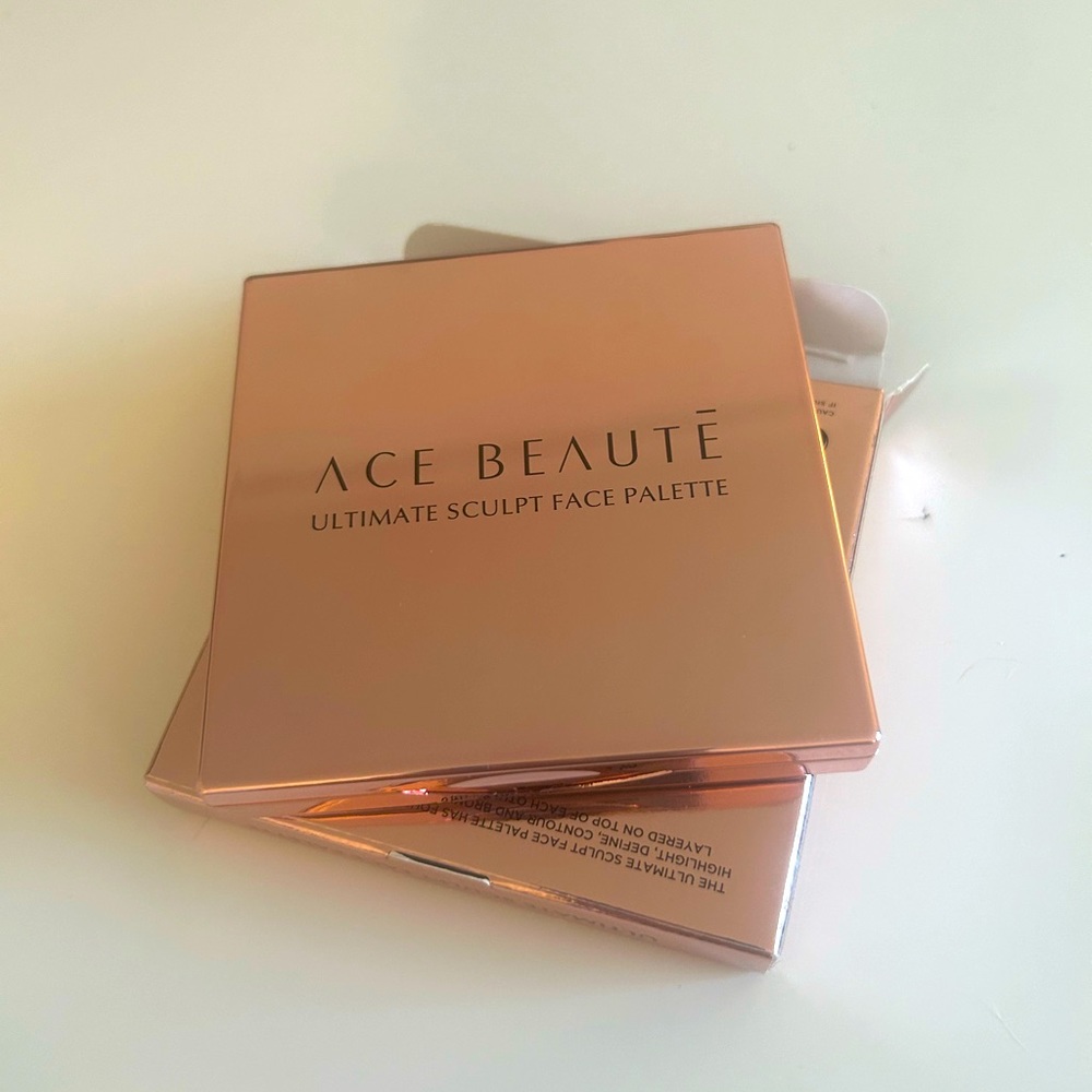UUltimate sculpt face palette - Ace Beauté